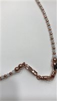 Collana Boccadamo Uomo in Argento MGR064 - MGR064